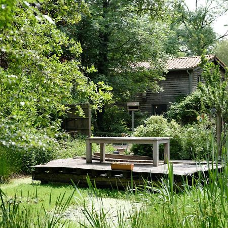 B&B Domein Leegendael Ruddervoorde Luaran gambar