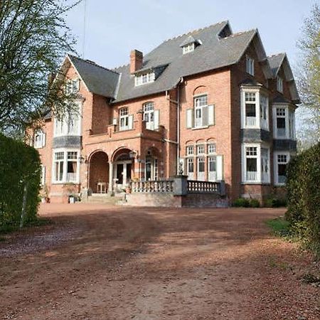 B&B Domein Leegendael Ruddervoorde Luaran gambar