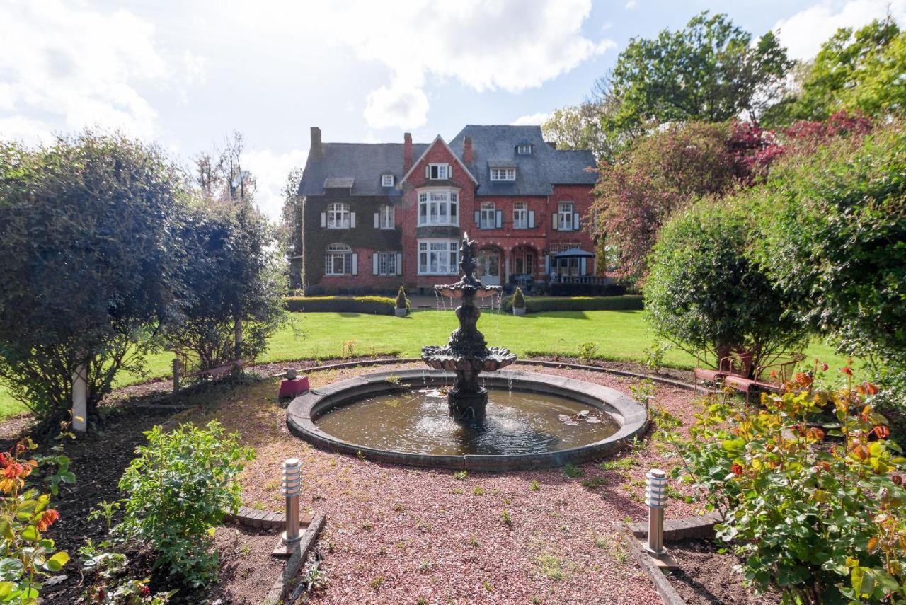 B&B Domein Leegendael Ruddervoorde Luaran gambar