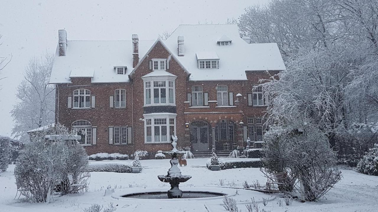 B&B Domein Leegendael Ruddervoorde Luaran gambar