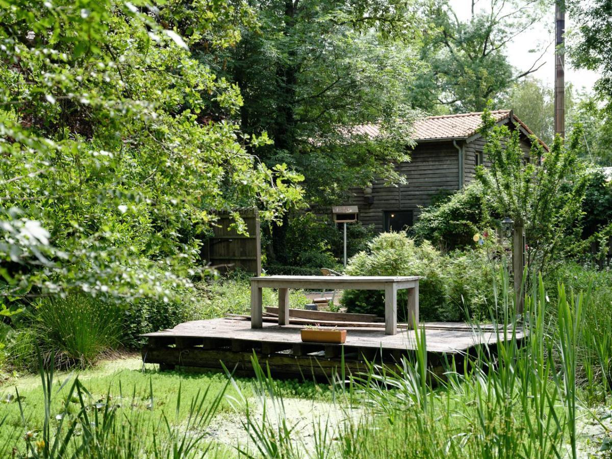B&B Domein Leegendael Ruddervoorde Luaran gambar