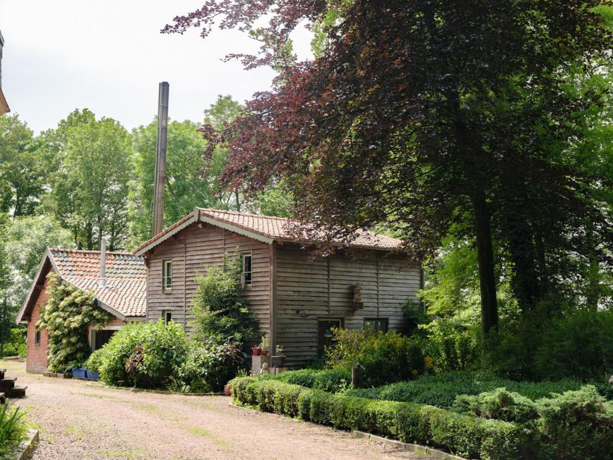 B&B Domein Leegendael Ruddervoorde Luaran gambar