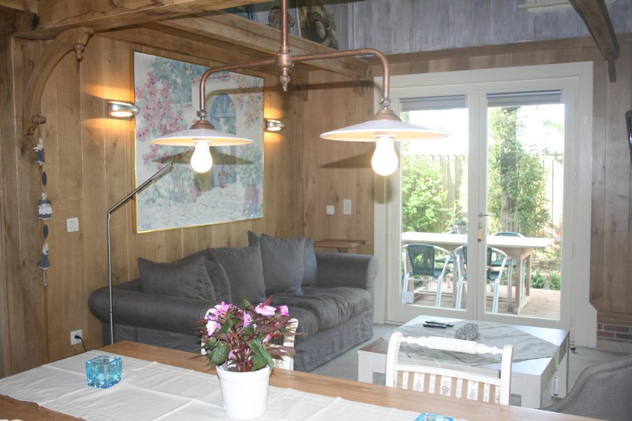 B&B Domein Leegendael Ruddervoorde Luaran gambar