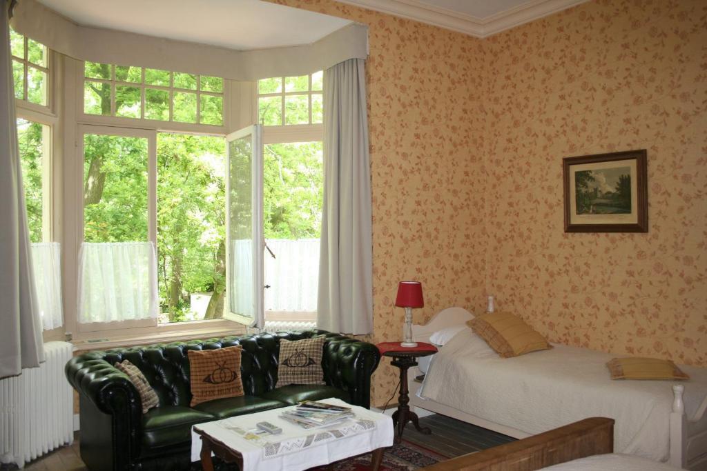 B&B Domein Leegendael Ruddervoorde Bilik gambar