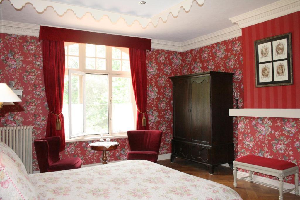 B&B Domein Leegendael Ruddervoorde Bilik gambar