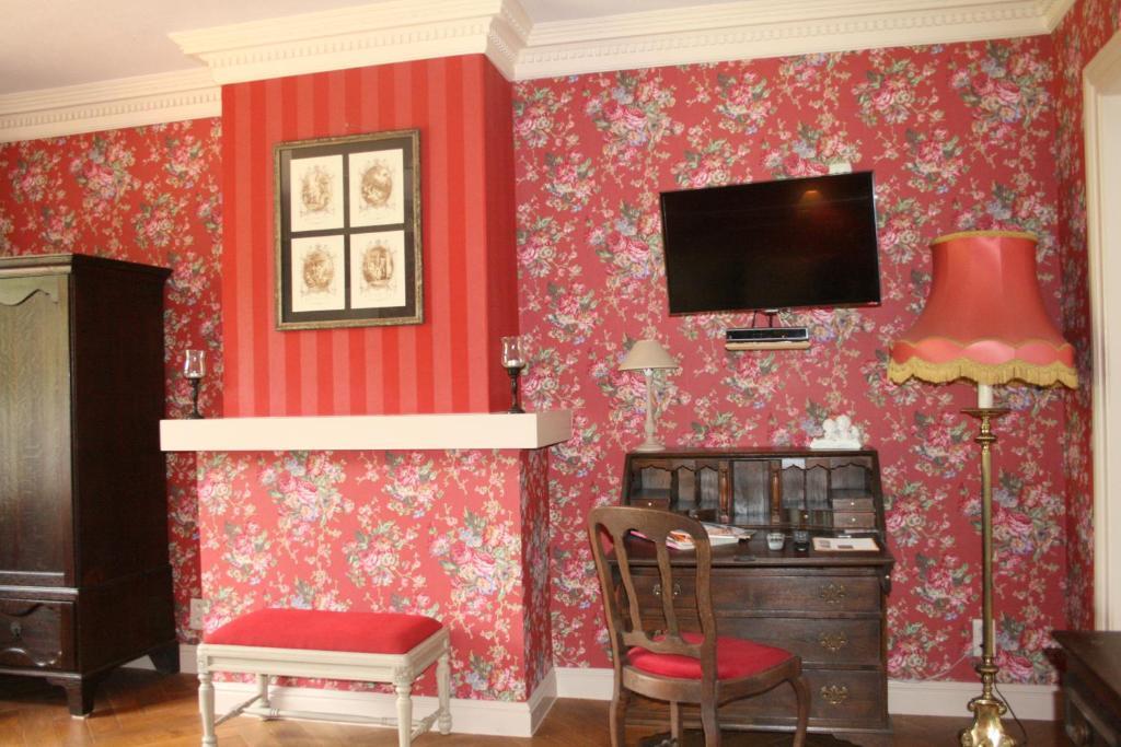 B&B Domein Leegendael Ruddervoorde Bilik gambar