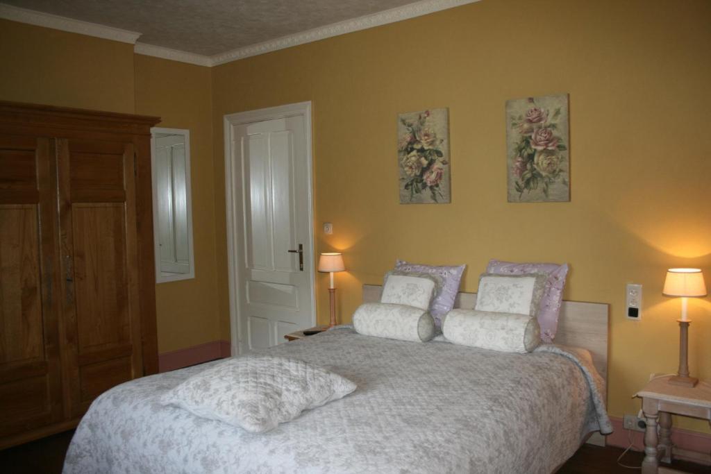 B&B Domein Leegendael Ruddervoorde Bilik gambar