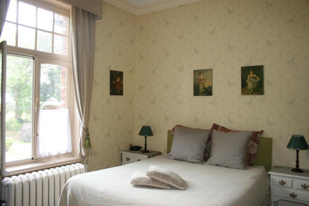 B&B Domein Leegendael Ruddervoorde Bilik gambar