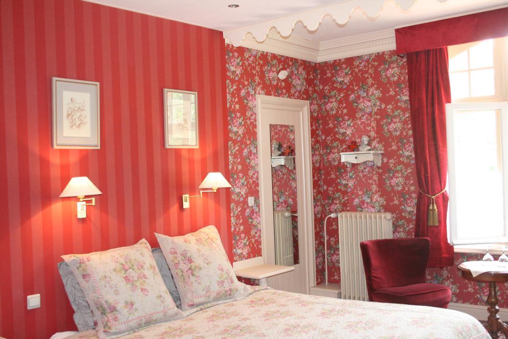 B&B Domein Leegendael Ruddervoorde Bilik gambar