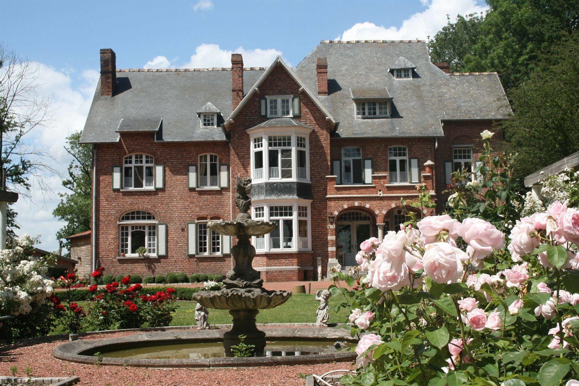 B&B Domein Leegendael Ruddervoorde Luaran gambar