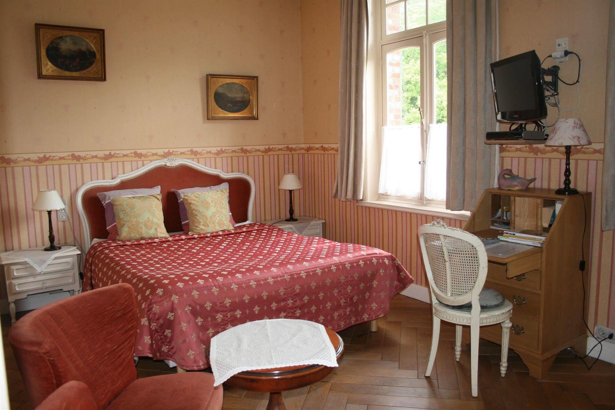 B&B Domein Leegendael Ruddervoorde Luaran gambar