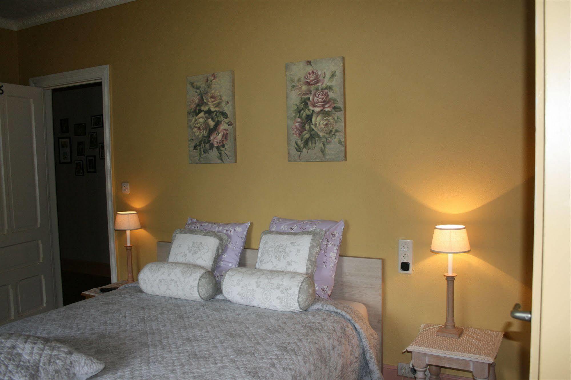 B&B Domein Leegendael Ruddervoorde Luaran gambar