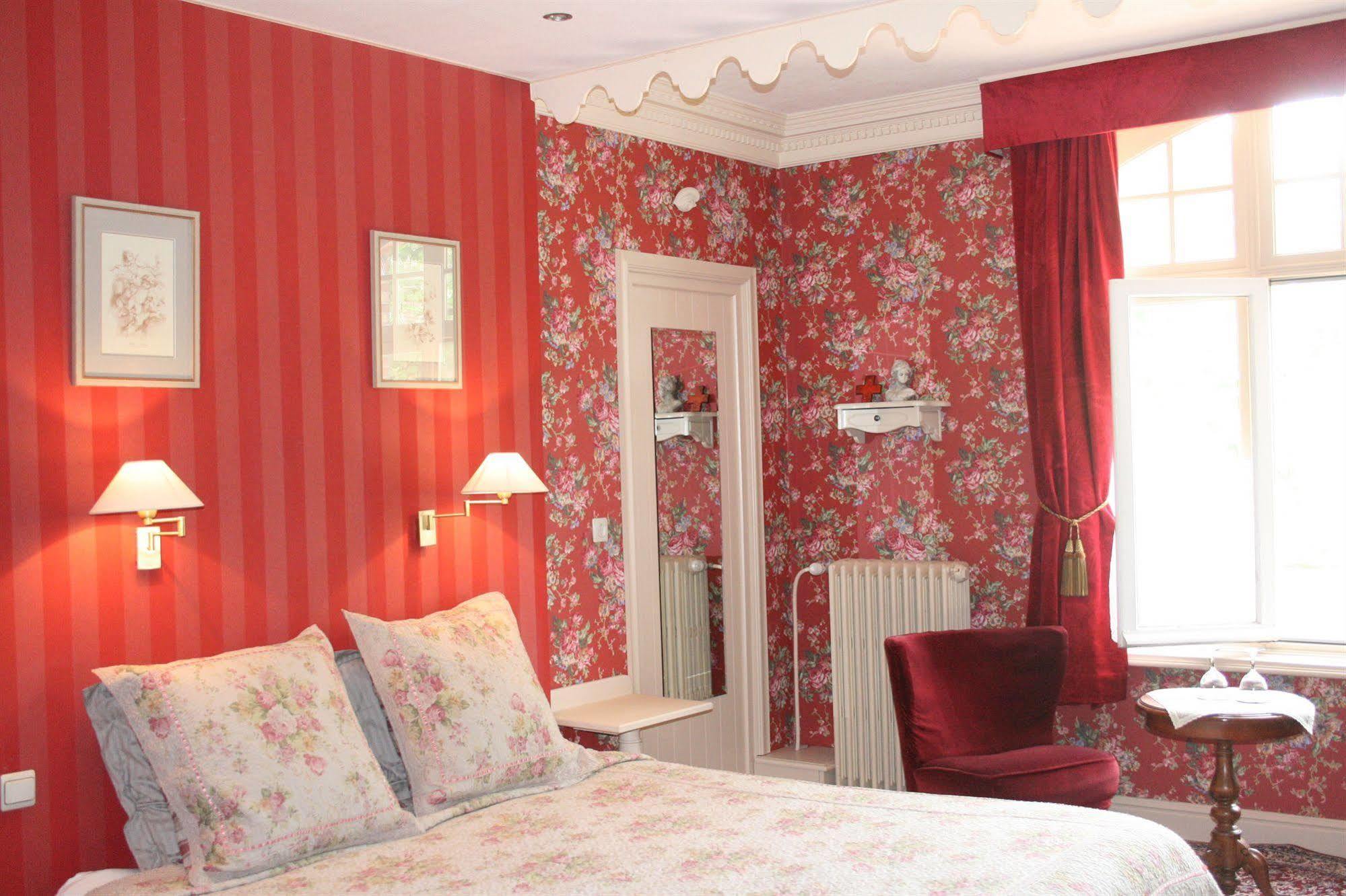 B&B Domein Leegendael Ruddervoorde Luaran gambar