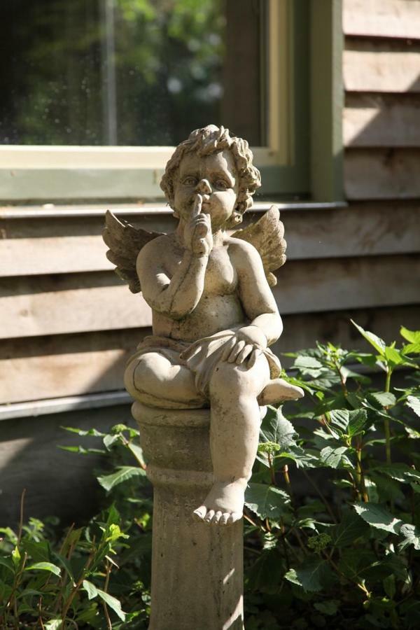 B&B Domein Leegendael Ruddervoorde Luaran gambar